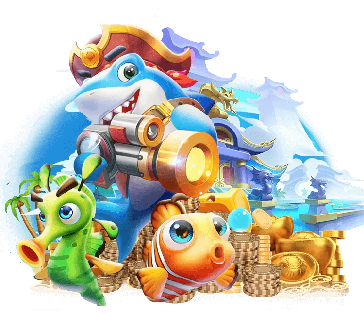 Hình ảnh game Bắn Cá Đổi Thưởng